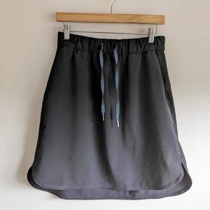 Lululemon On the Fly Skirt